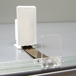 PRIMA S SLIM PUŠER SA STOPEROM 30X20 MM, JAČINA 10 N