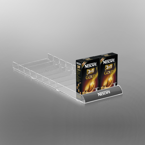 ORGANIZATOR POLICE SA ZAOBLJENIM FRONTOM 87,5X540 MM