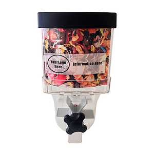 ROTOFLEX DISPENZER, KAPACITETA 4,5 L, DIMENZIJA 145X250X350 MM (ŠXDXV)