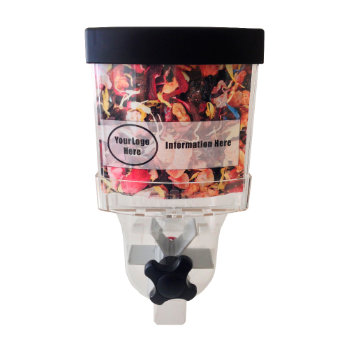 ROTOFLEX DISPENZER, KAPACITETA 4,5 L, DIMENZIJA 145X250X350 MM (ŠXDXV)