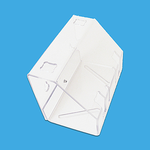 DODATAK ZA POSTAVLJANJE ROTOFLEX DISPENZERA, 145X92/40X117 MM