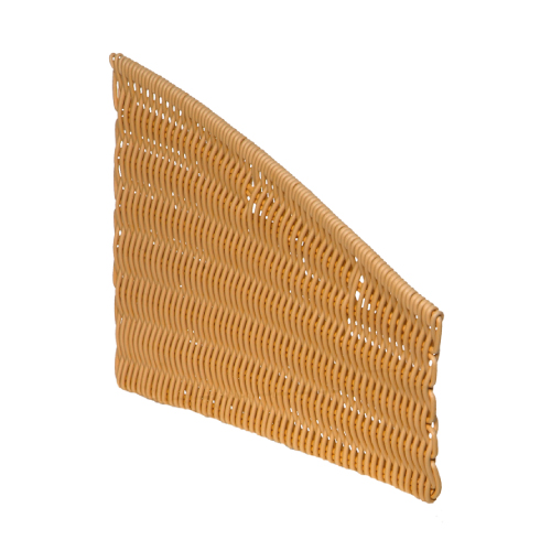 PREGRADA ZA KORPE 380 MM DUŽINE, VISINA: 150 MM PREDNJI DEO I 36 MM ZADNJI DEO