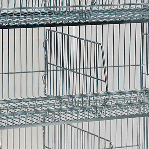 ELVÁLASZTÓ GALVANIZÁLT HUZALBÓL, 400 MM HOSSZÚ