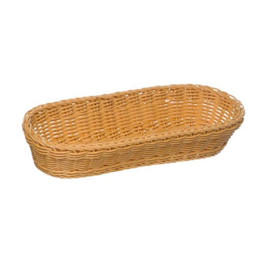 OVÁLIS ALAKÚ FONOTT KOSÁR, 280X160X80 MM (HXSZXM)