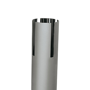 PERIMETER BARIER COLUMN FROM ALUMINIUM