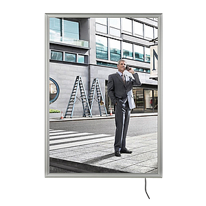 LEDBOX KERET, 329X452 MM, AZ A3 NYOMAT MÉRETE 297X420 MM