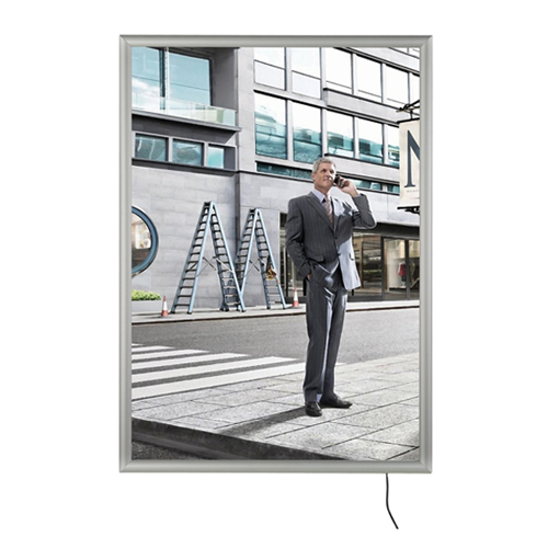 LEDBOX KERET, 329X452 MM, AZ A3 NYOMAT MÉRETE 297X420 MM