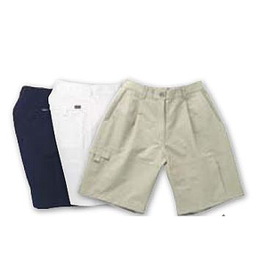 MELROSE LADIES SHORTS, 100% COTTON