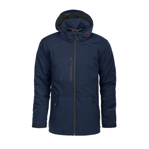 MOUNT WALL MEN'S JACKET, 95% POLYESTER, 5% SPANDEX