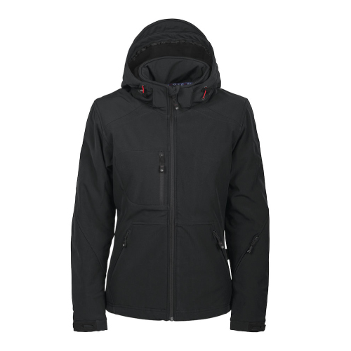 MOUNT WALL LADY'S JACKET, 95% POLYESTER, 5% SPANDEX