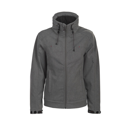 GOSFORD LADY'S JACKET, 45% NYLON, 50% POLYESTER, 5% SPANDEX