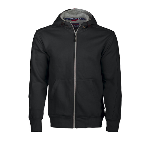 BROOMHILLE MEN'S SWEATSHIRT, 80% COTTON, 20% POLYESTER