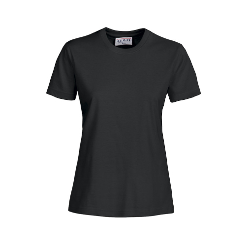 AUCKLAND LADY'S T-SHIRT, 100% COTTON