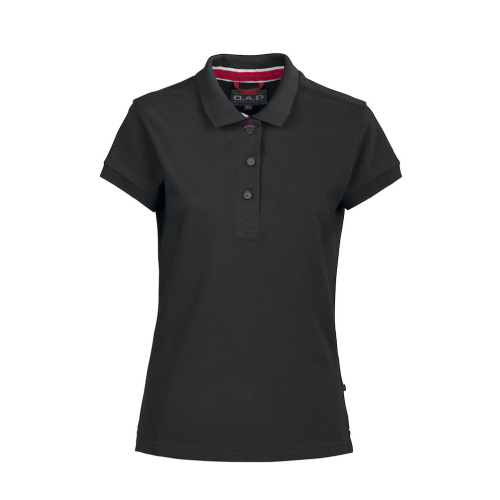 LYNTON LADY'S POLO PIQUE, 100% COTTON