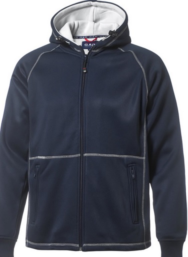HARRINGTON MEN'S JACKET, 100% POLYESTER