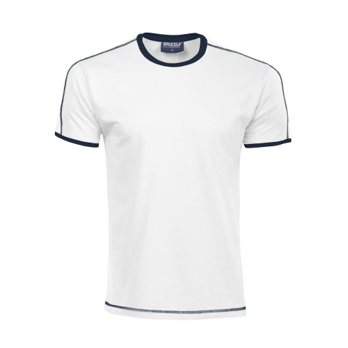 DENVER MEN'S T-SHIRT, 100% COTTON