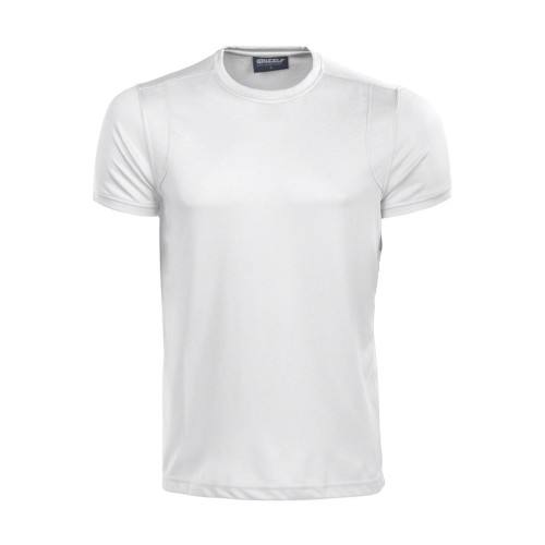 PONTVILLE MEN'S T-SHIRT, 100% POLYESTER