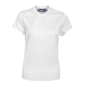 PONTVILLE LADIES T-SHIRT, 100% POLYESTER