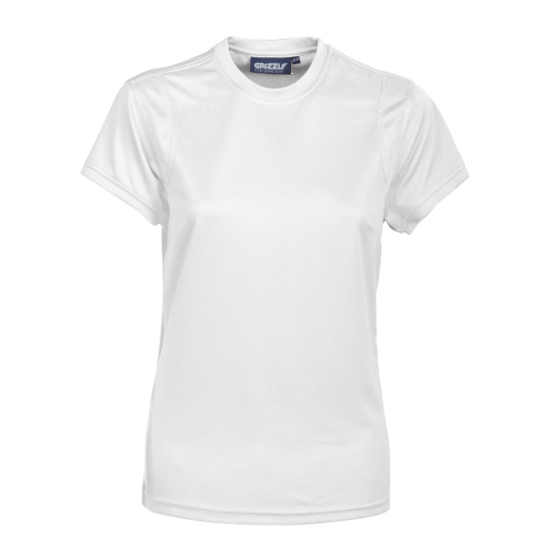 PONTVILLE LADIES T-SHIRT, 100% POLYESTER