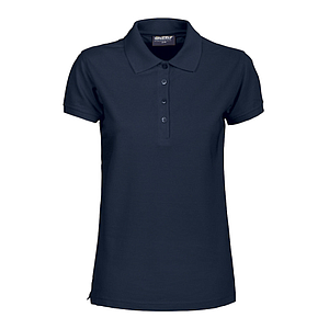 BRISTOW LADIES POLO PIQUE, 100% COTTON