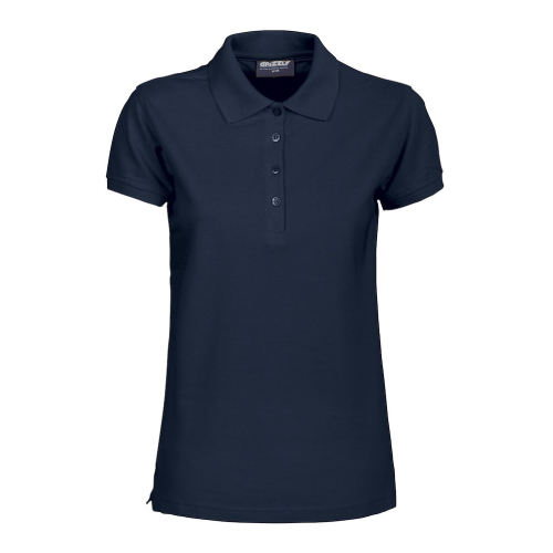 BRISTOW LADIES POLO PIQUE, 100% COTTON