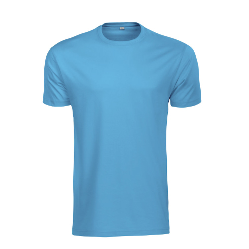 ROCK T MEN'S T-SHIRT, 100% COTTON
