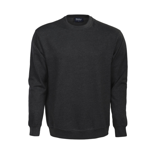 MIDLAND CREW MEN'S SWEATSHIRT, 60% COTTON, 40% POLYESTER