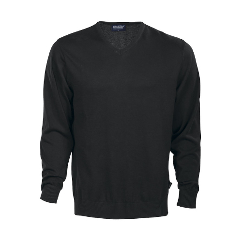 HAYDEN MEN'S SWEATER, 100% COTTON