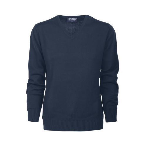 HAYDEN LADY'S SWEATER, 100% COTTON