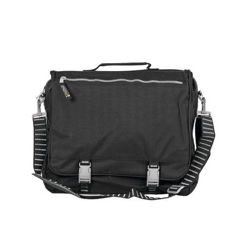 SHOULDERBAG SILVER LINE
