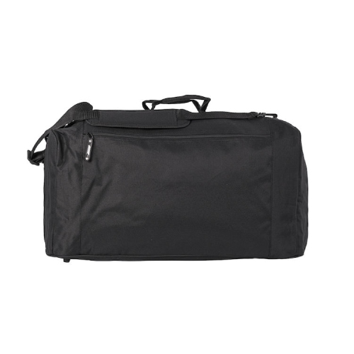 TRAVEL BAG BLACK LINE