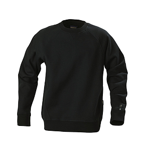 ASHEVILLE PULLOVER, 80% COTTON, 20% POLYESTER