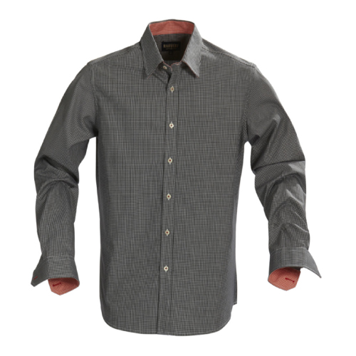 BRIGHTON MEN'S SHIRT, 100% COTTON