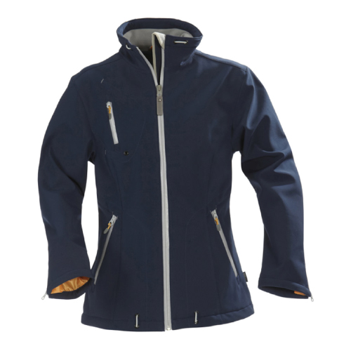 SAVANNAH LADIES JACKET, 96% POLYESTER, 6% SPANDEX
