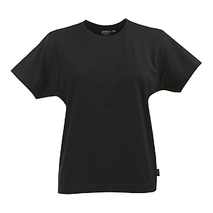LADIES AMERICAN T T-SHIRT, 100% COTTON, COLORED