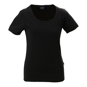 JOLIET LADIES TOP, 90% COTTON, 10% LYCRA