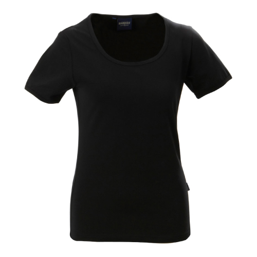 JOLIET LADIES TOP, 90% COTTON, 10% LYCRA