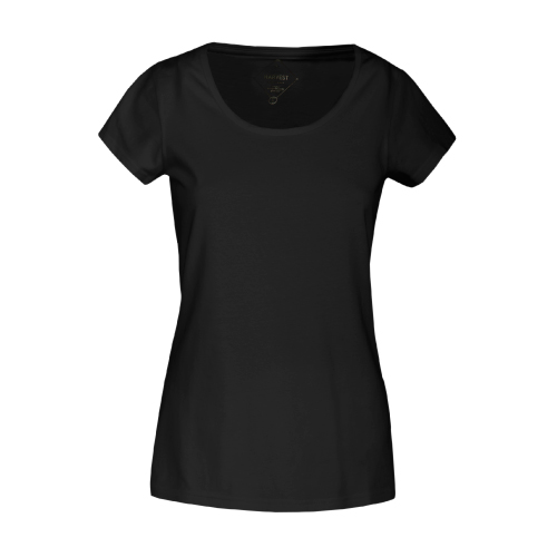 TWOVILLE LADIES T-SHIRT, 100% COTTON