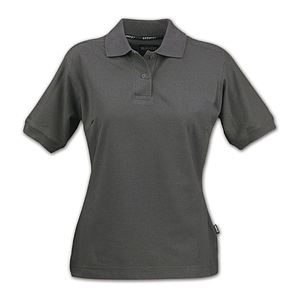 SEMORA LADIES POLO PIQUE, 100% COTTON