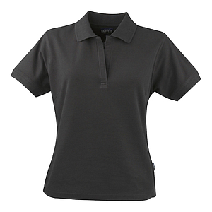 LADIES AMERICAN POLOSHIRT, 100% COTTON