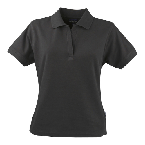 LADIES AMERICAN POLOSHIRT, 100% COTTON