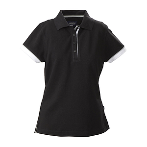 ANTREVILLE LADIES POLO PIQUE, 100% COTTON