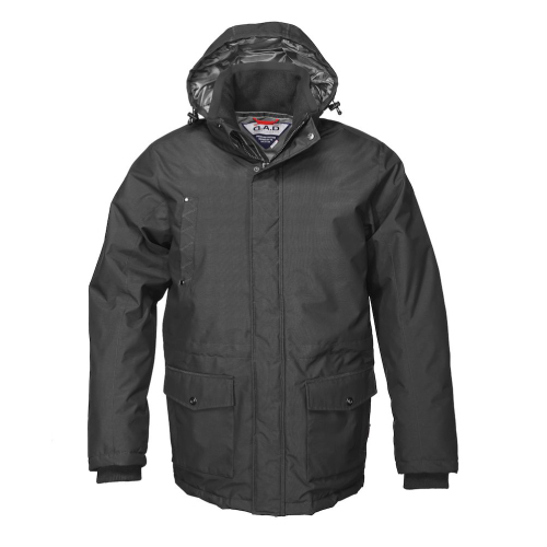 ROCKLIN MEN'S JACKET, 100% POLYESTER