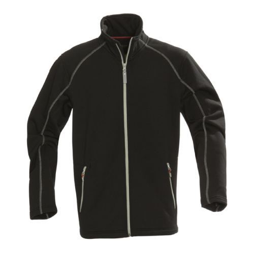 COLUMBUS MEN'S FLEECE, 94% POLYESTER, 6% SPANDEX