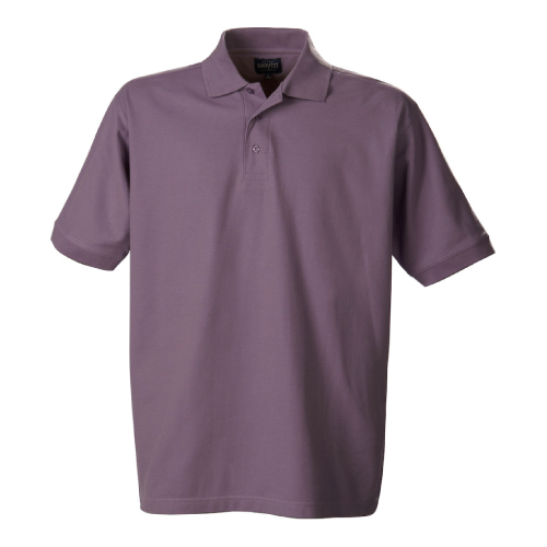 MORTON MEN'S POLO PIQUE, 100% COTTON