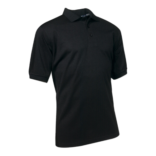 BIRKDALE MEN'S POLO PIQUE, 100% POLYESTER