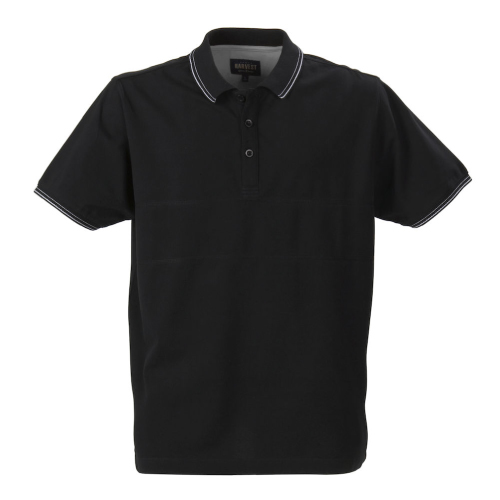 RAWLINS MEN'S POLO PIQUE, 97% COTTON, 3% SPANDEX