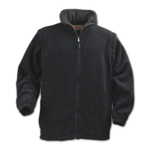 SQUEEZE POLAR MEN'S JACKET, 100% POLIESTER