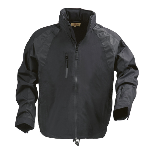 SNOWBOARD MEN'S JACKET, 100% NYLON/POLYESTER