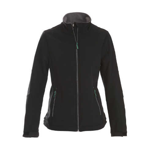 TRIAL LADIES JACKET, 96% POLYESTER, 4% SPANDEX